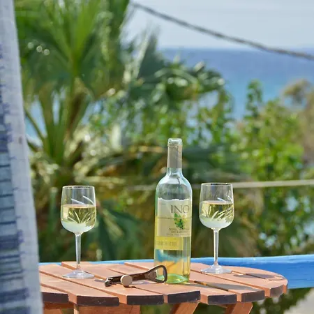 Sea View & Ajía Ána