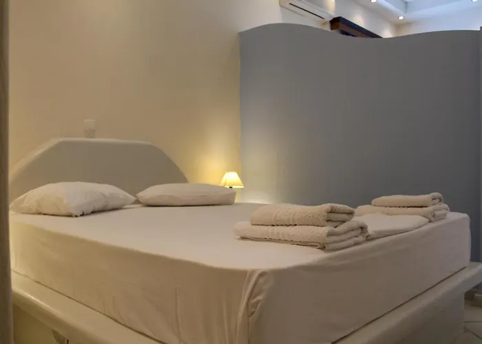 Sea View & Apartman Ajía Ána