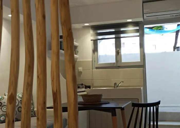 Sea View & Ajía Ána