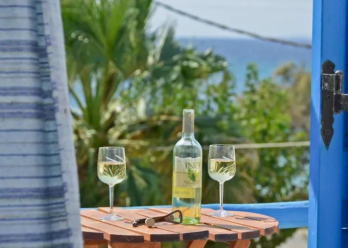 Sea View & Ajía Ána