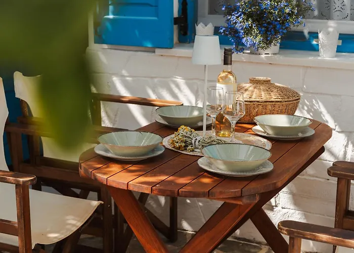 Apartman Sea View & Ajía Ána