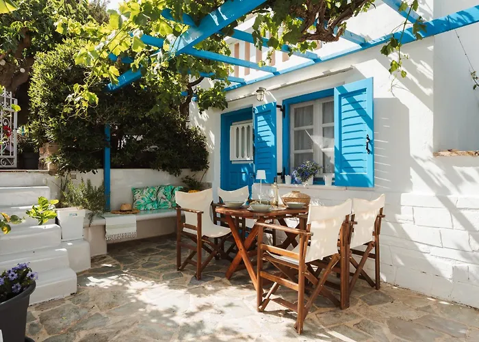 Apartman Sea View & Ajía Ána