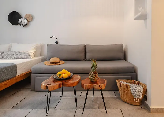 Sea View & Ajía Ána