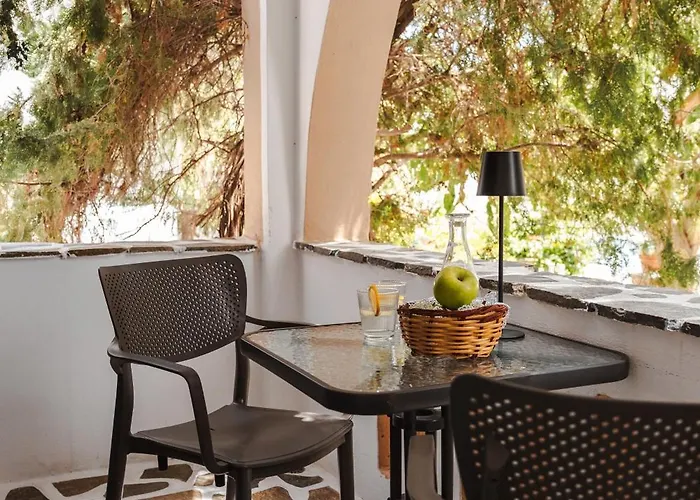 Apartman Sea View & Ajía Ána