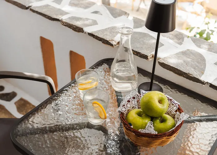 Sea View & Ajía Ána