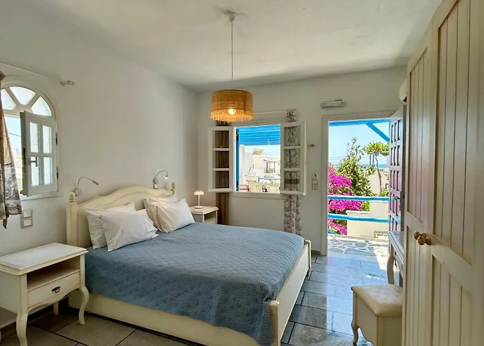 Sea View & Ajía Ána