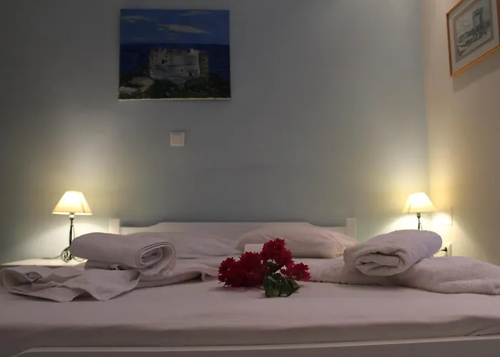 Sea View & Ajía Ána