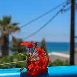 Sea View & Apartmán Agia Anna (Naxos)