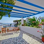 Sea View & Apartmán Agia Anna (Naxos)