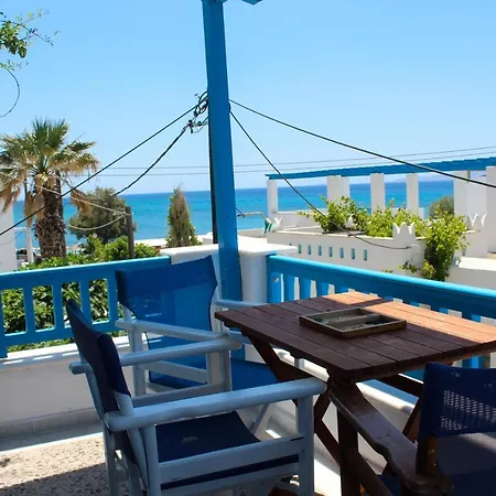 Sea View Apartments&studios *