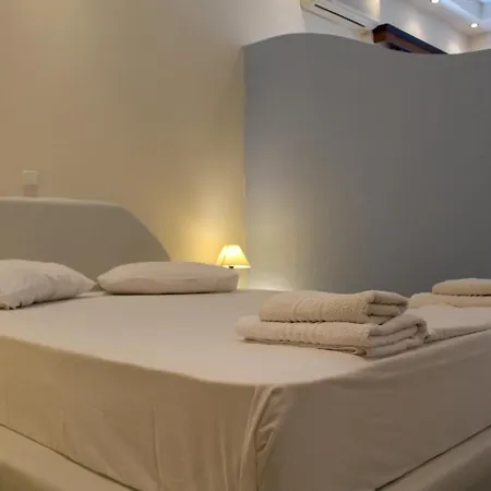 Sea View & Apartment Agia Anna (Naxos)