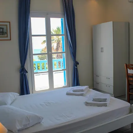 Sea View Apartments&studios