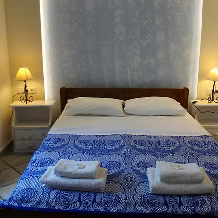 海景公寓及一室公寓酒店 Agia Anna (Naxos)