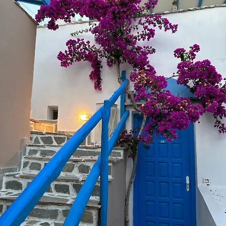 公寓 海景公寓及一室公寓酒店 Agia Anna (Naxos)