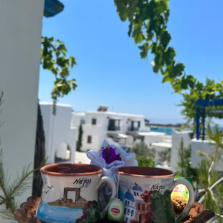 Sea View & Apartment Agia Anna (Naxos)