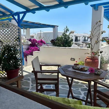 Apartment Sea View & Agia Anna (Naxos)