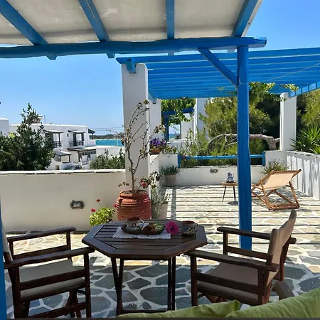 Sea View & Agia Anna (Naxos)