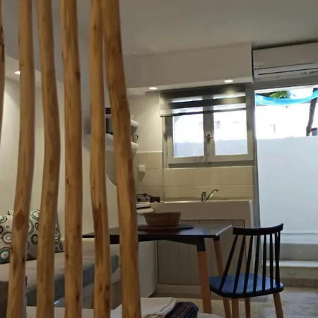 Sea View Apartments&studios Agia Anna (Naxos)