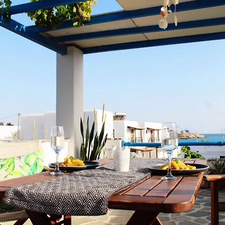 Sea View Apartments&studios *