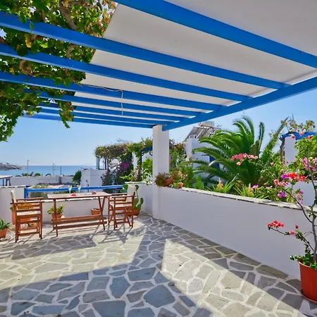 Sea View & Appartement Agia Anna (Naxos)