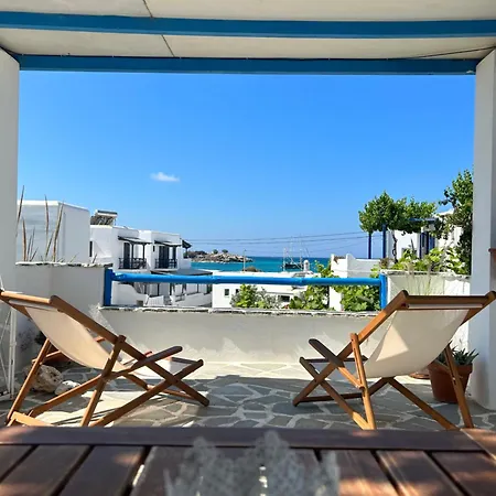 Sea View & Apartment Agia Anna (Naxos)