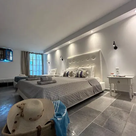 Sea View & Apartment Agia Anna (Naxos)