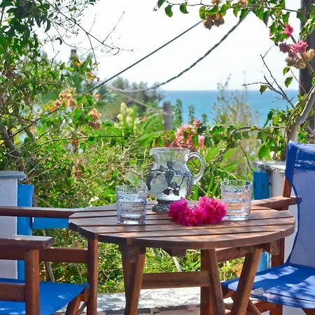 Sea View & Aparthotel Agia Anna (Naxos)