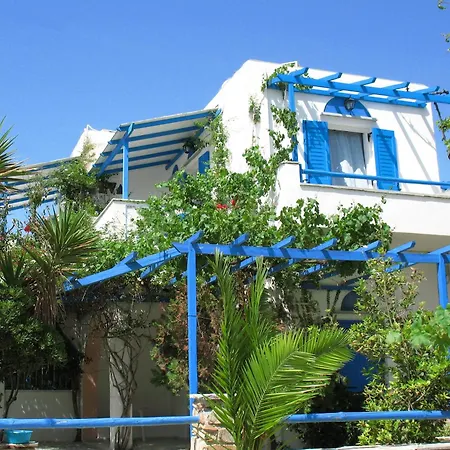 Appartement Sea View & Agia Anna (Naxos)