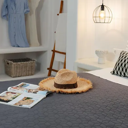 公寓 海景公寓及一室公寓酒店 Agia Anna (Naxos)
