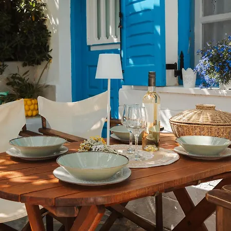 Apartment Sea View & Agia Anna (Naxos)