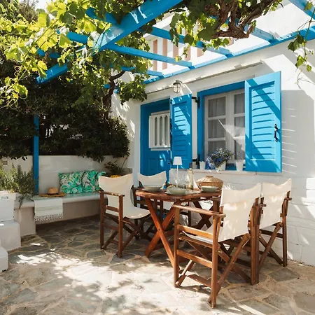 Apartment Sea View & Agia Anna (Naxos)