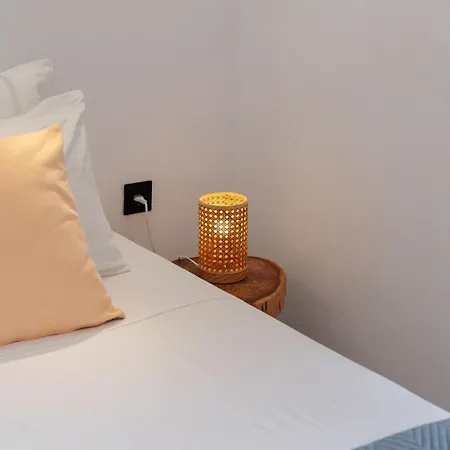 Sea View Apartments&studios Agia Anna (Naxos)