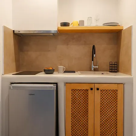 Aparthotel Sea View & Agia Anna (Naxos)