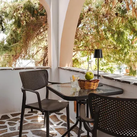 Apartamento Sea View Apartments&studios Agia Anna (Naxos)