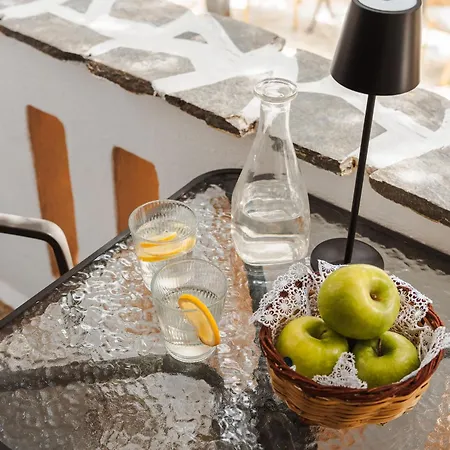 Sea View & Agia Anna (Naxos)