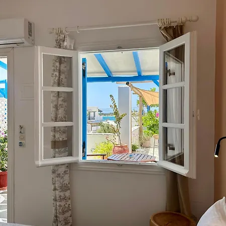 Sea View & * Agia Anna (Naxos)
