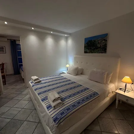 Apartmán Sea View & Agia Anna (Naxos)