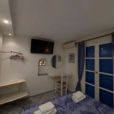 Sea View & Apartmán Agia Anna (Naxos)