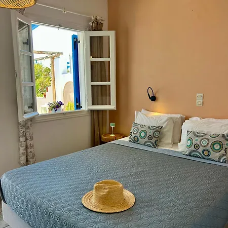 Apartmán Sea View & Agia Anna (Naxos)