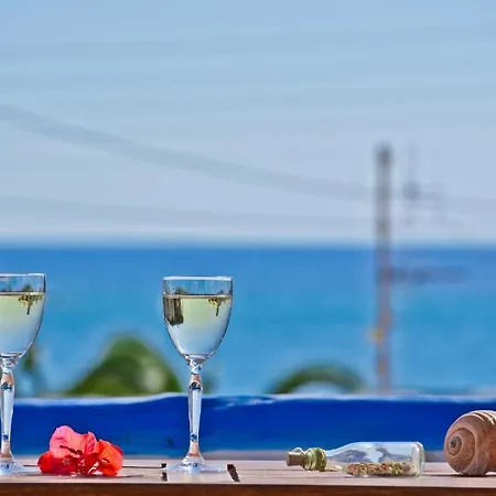 Aparthotel Sea View &