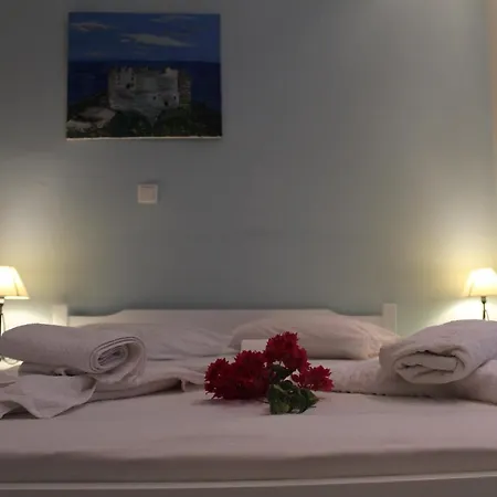 海景公寓及一室公寓酒店 Agia Anna (Naxos)