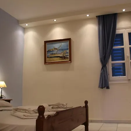 Sea View & Aparthotel Agia Anna (Naxos)