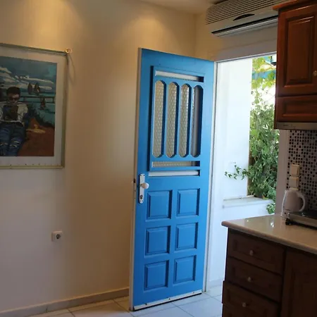 海景公寓及一室公寓酒店 * Agia Anna (Naxos)