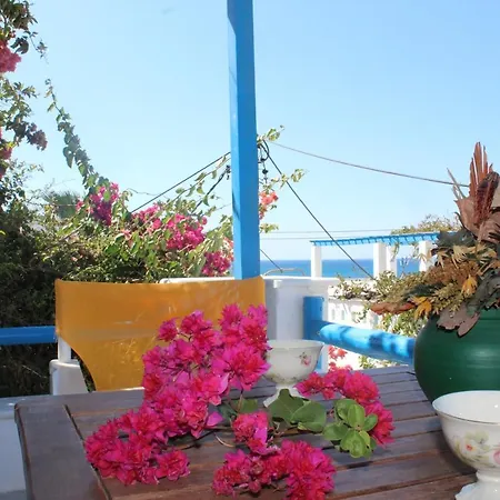 Sea View & Agia Anna (Naxos)