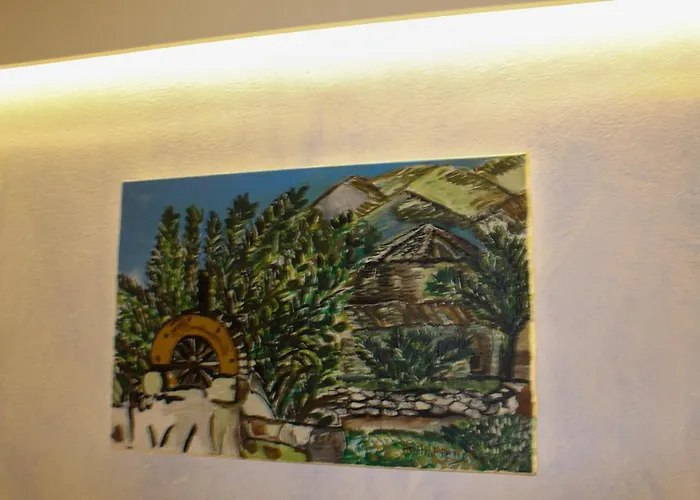 Lägenhet Sea View &