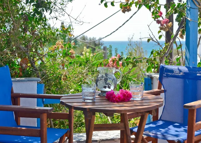 Sea View & Appartement Agia Anna (Naxos)