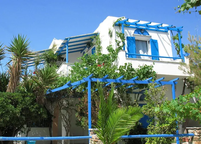 Appartement Sea View & Agia Anna (Naxos)