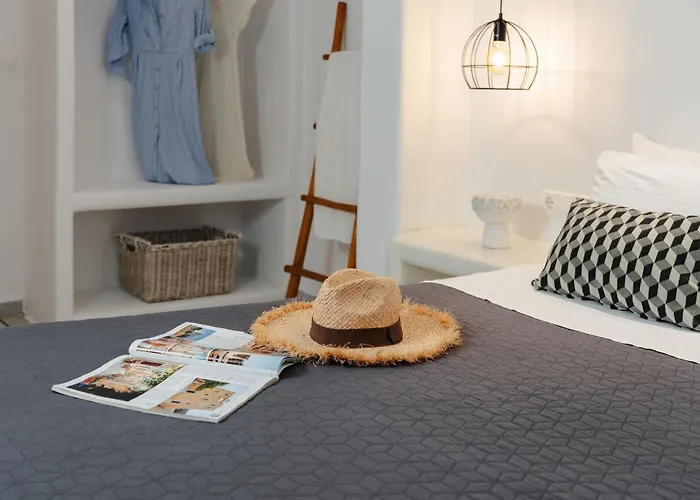 Appartement Sea View & Agia Anna (Naxos)