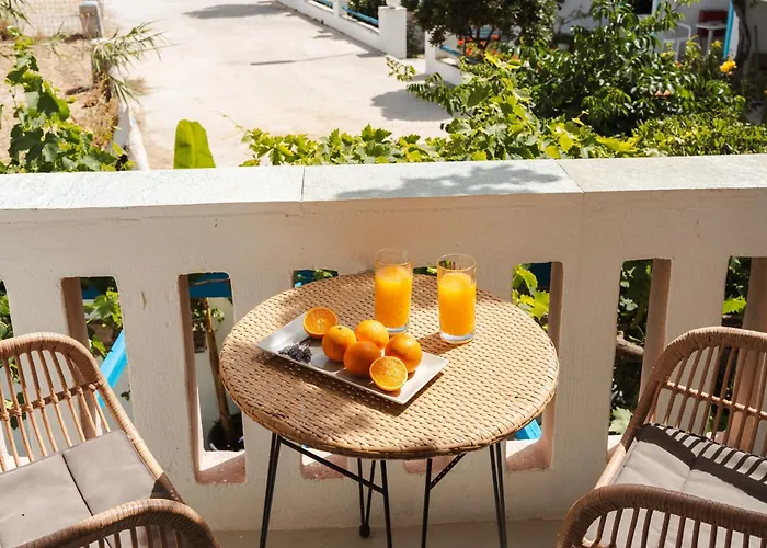 Appartement Sea View &