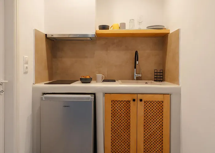 Appartement Sea View & Agia Anna (Naxos)